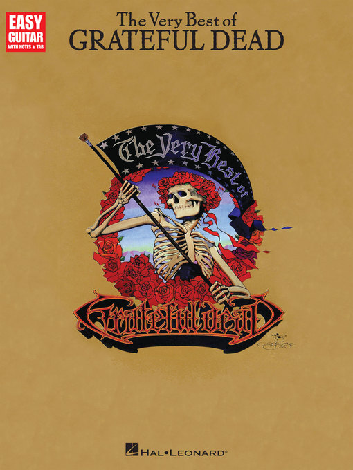 Title details for The Very Best of Grateful Dead by Grateful Dead - Available